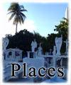 Isla Mujeres Cemetary and link to Places